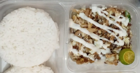 Pork Sisig