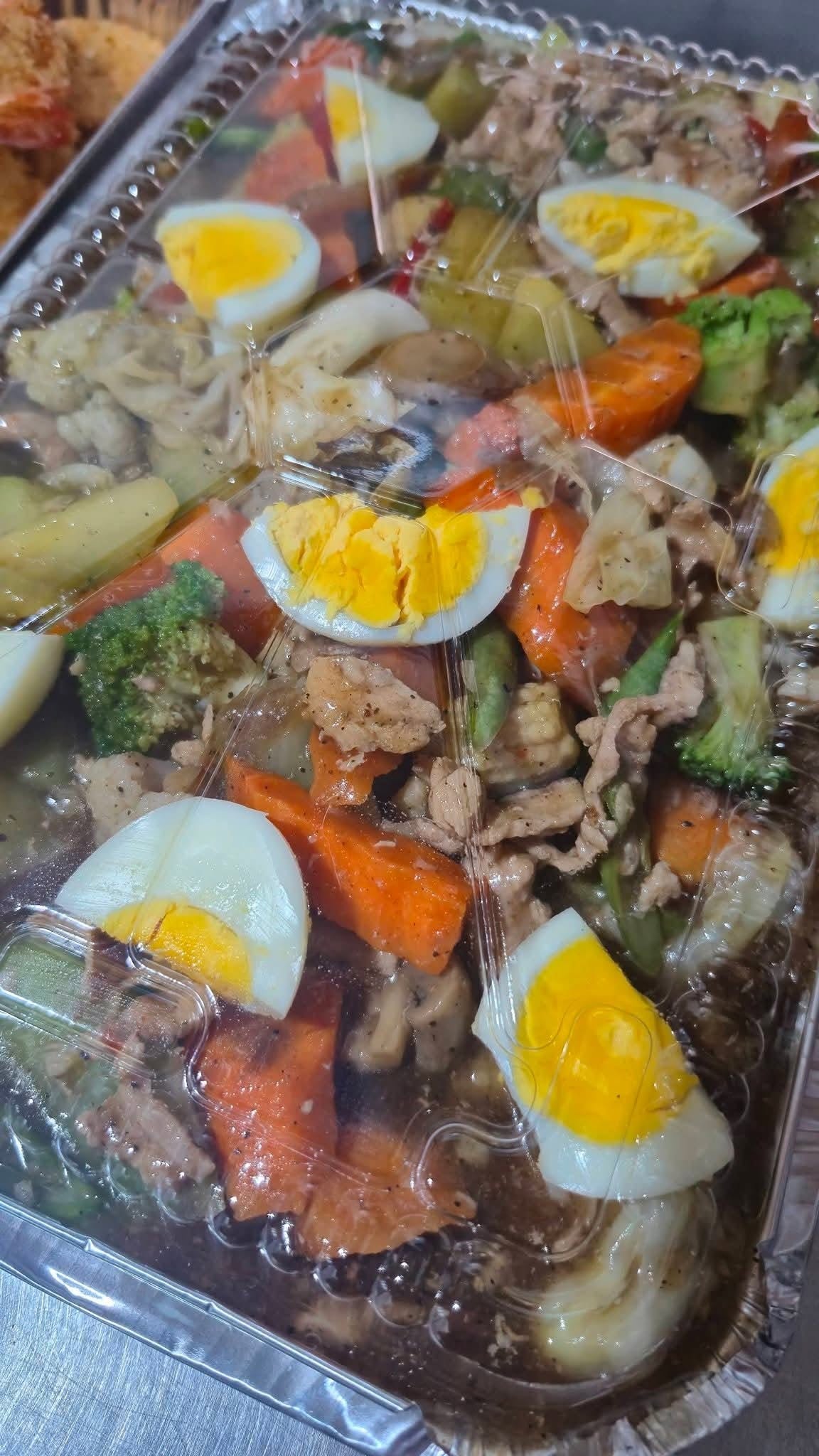 Chopsuey Platter