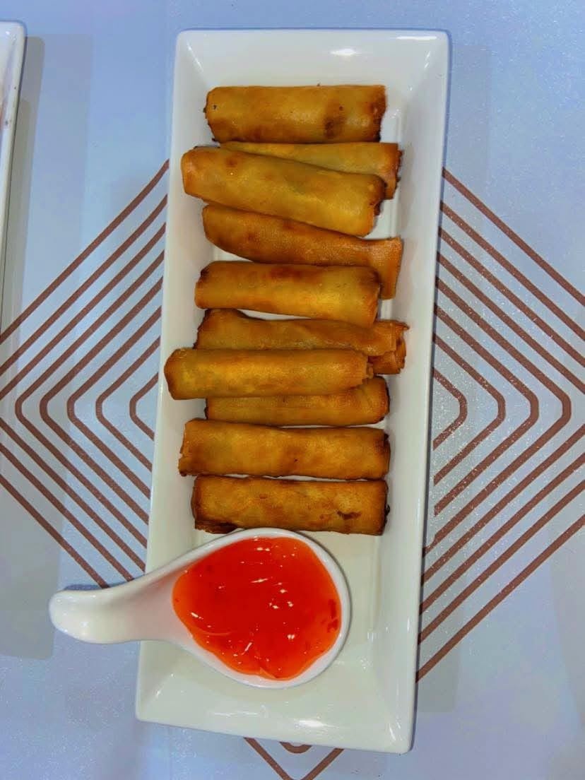 Lumpia Platter