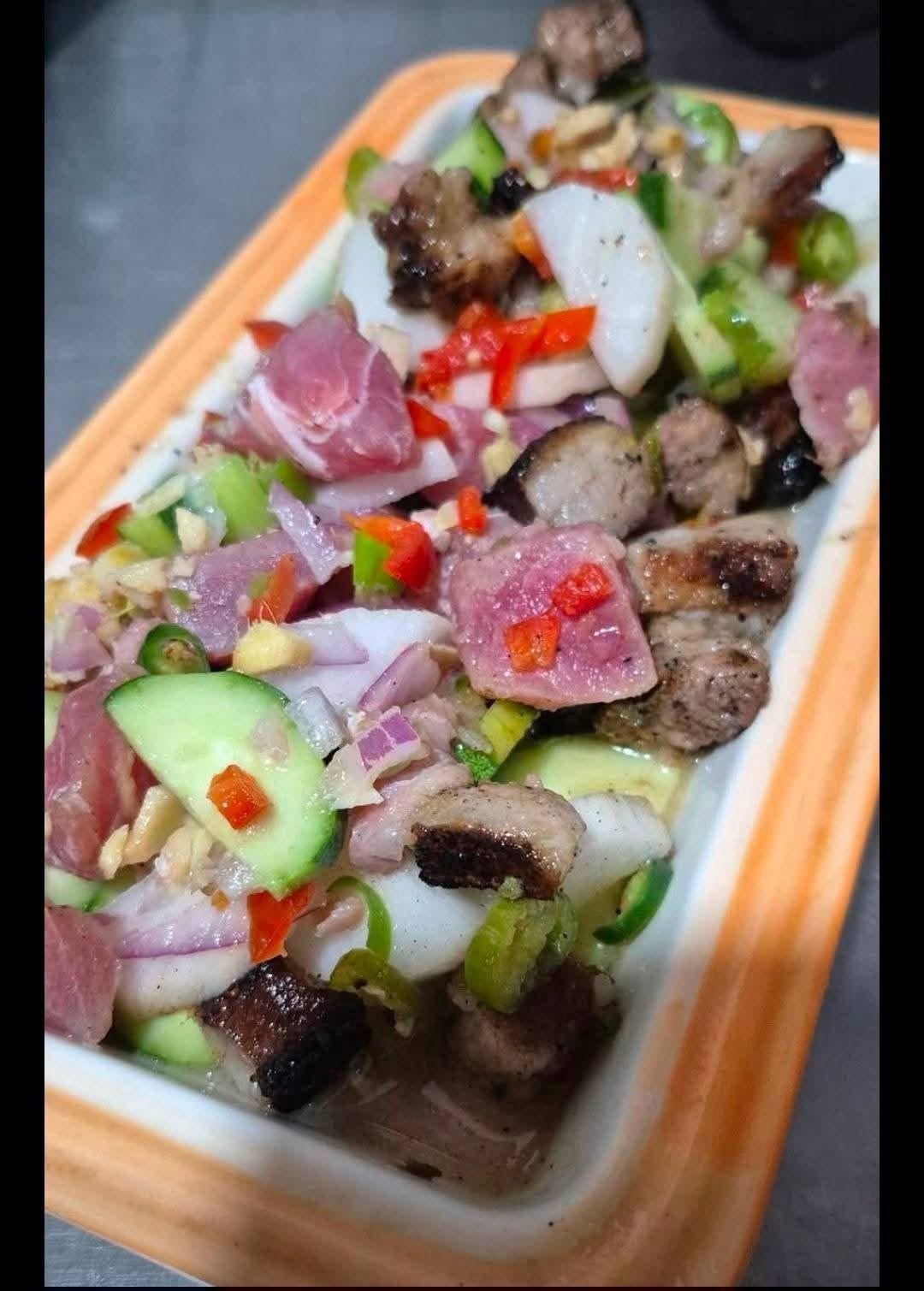 Sinuglaw Platter
