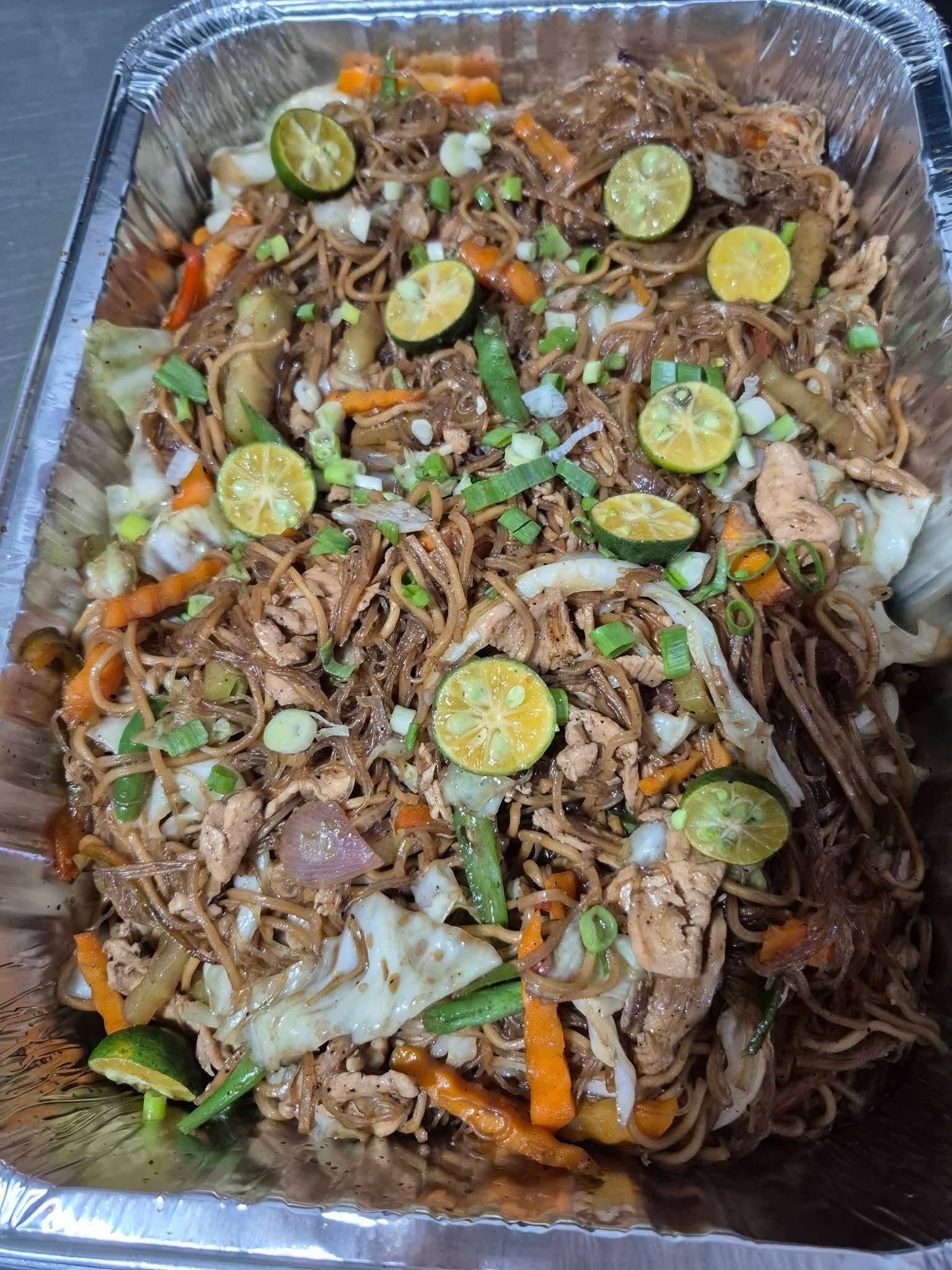Bam-E Platter