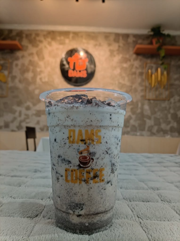 Cookies & Cream