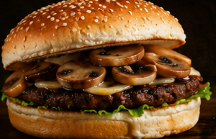 Hamburgero Pepper Crown b1t1