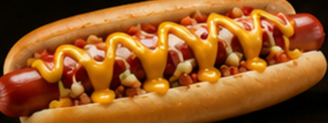 Hotdog with Cheese b1t1