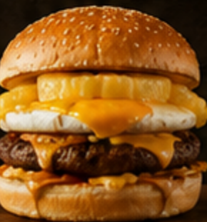 Egg x Cheese