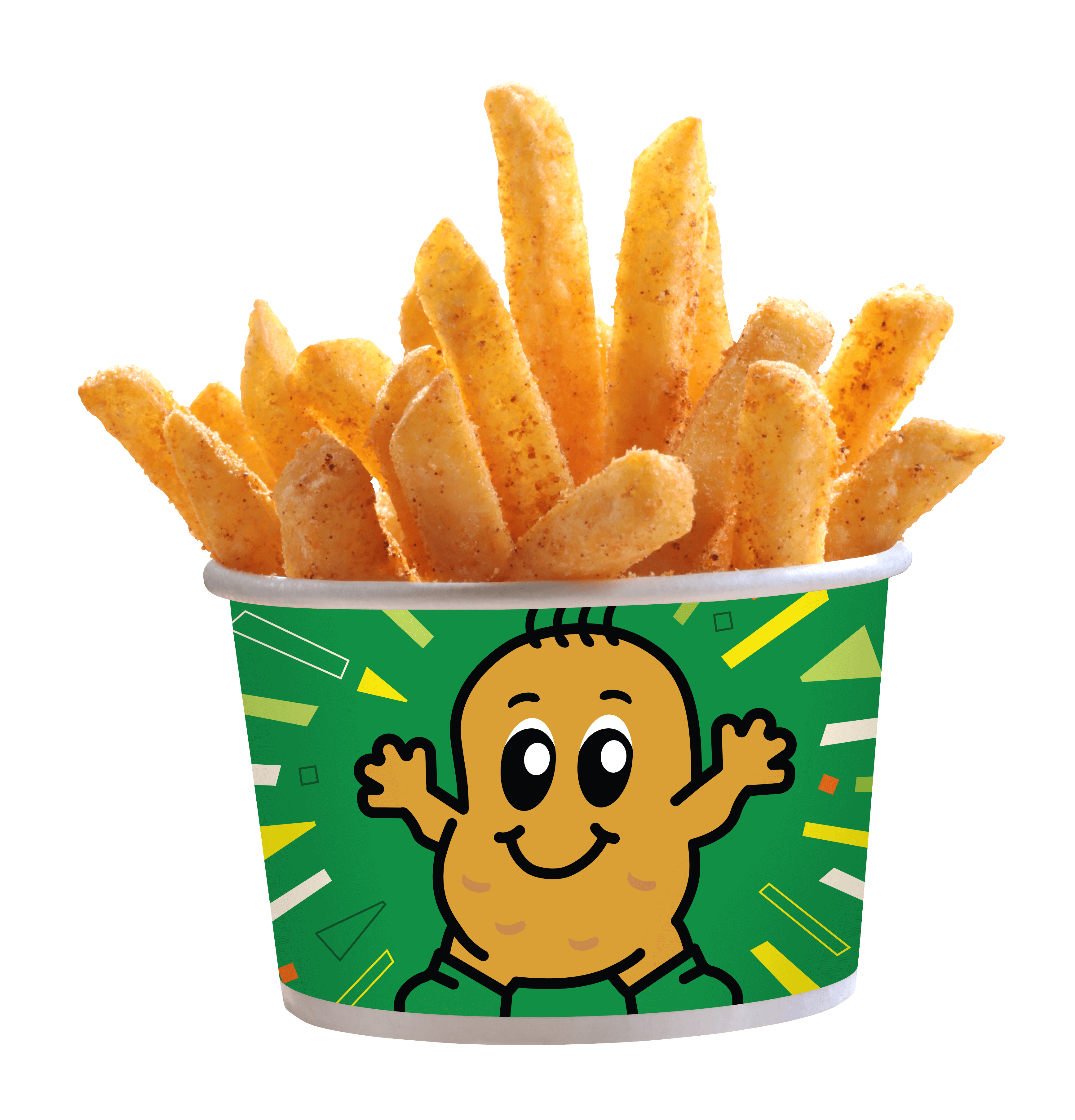 Regular Fries Cheese