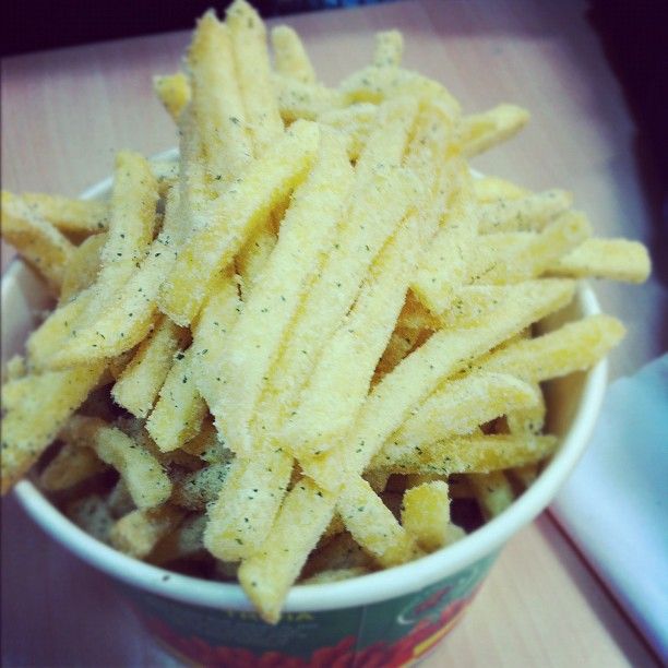 Regular Fries Sour n Cream