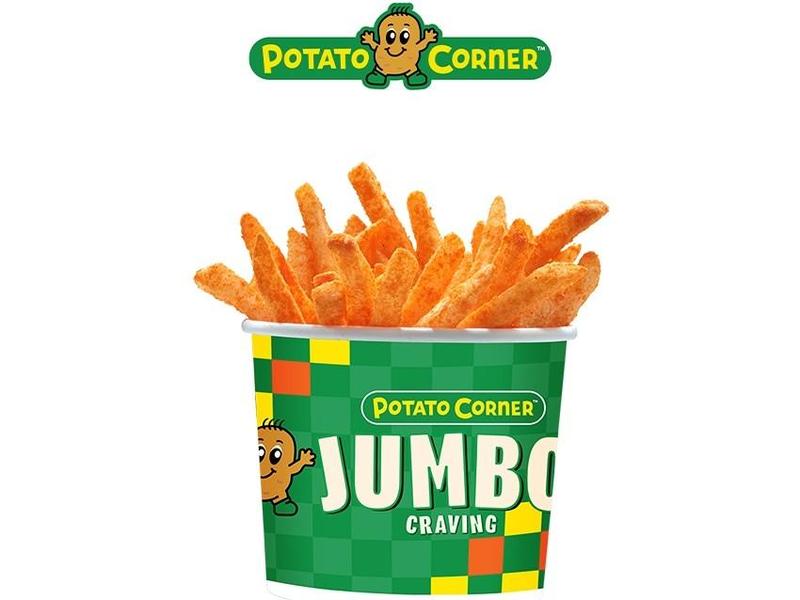 Jumbo Fries BBQ