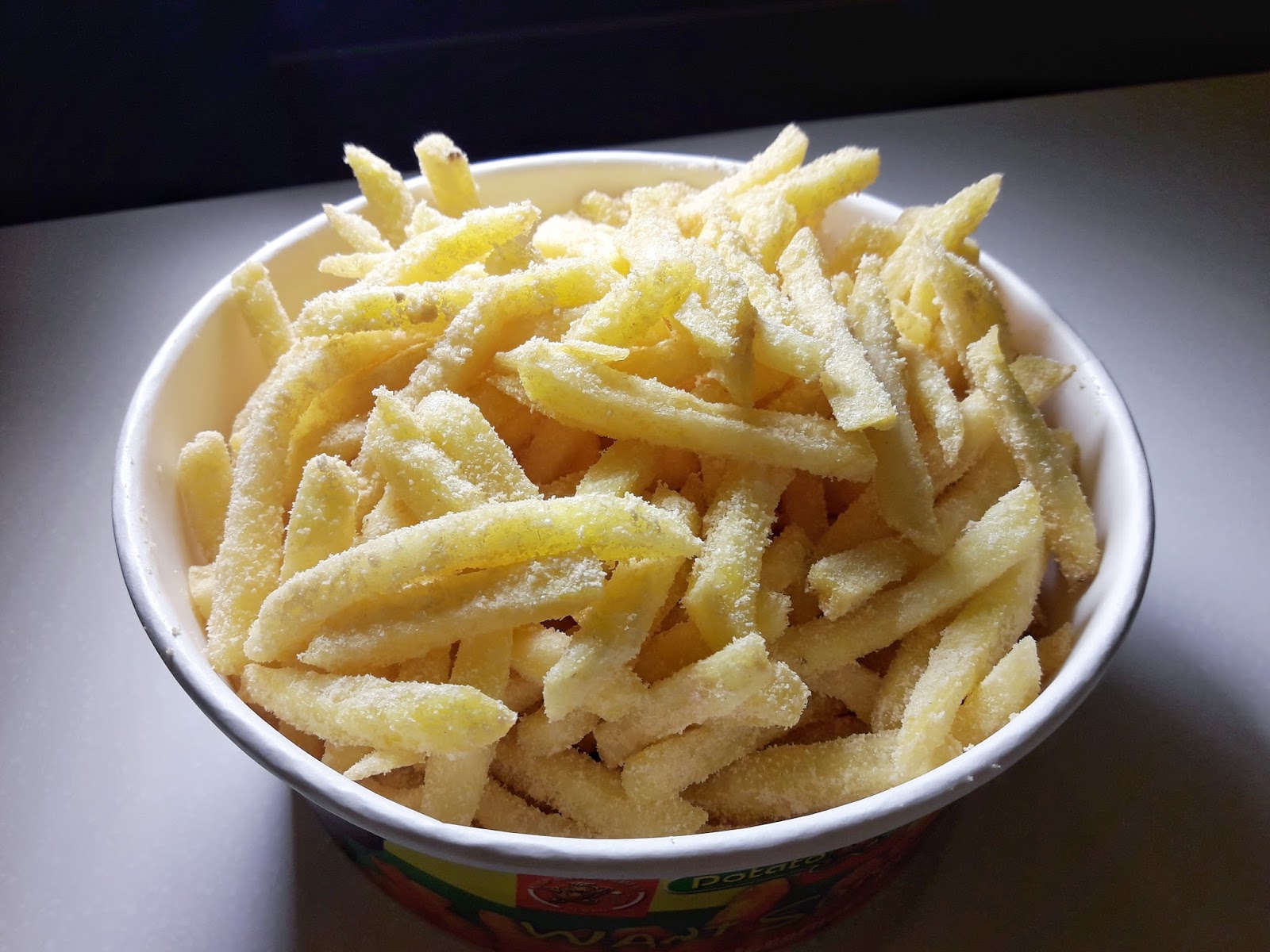 Jumbo Fries Sour n' Cream
