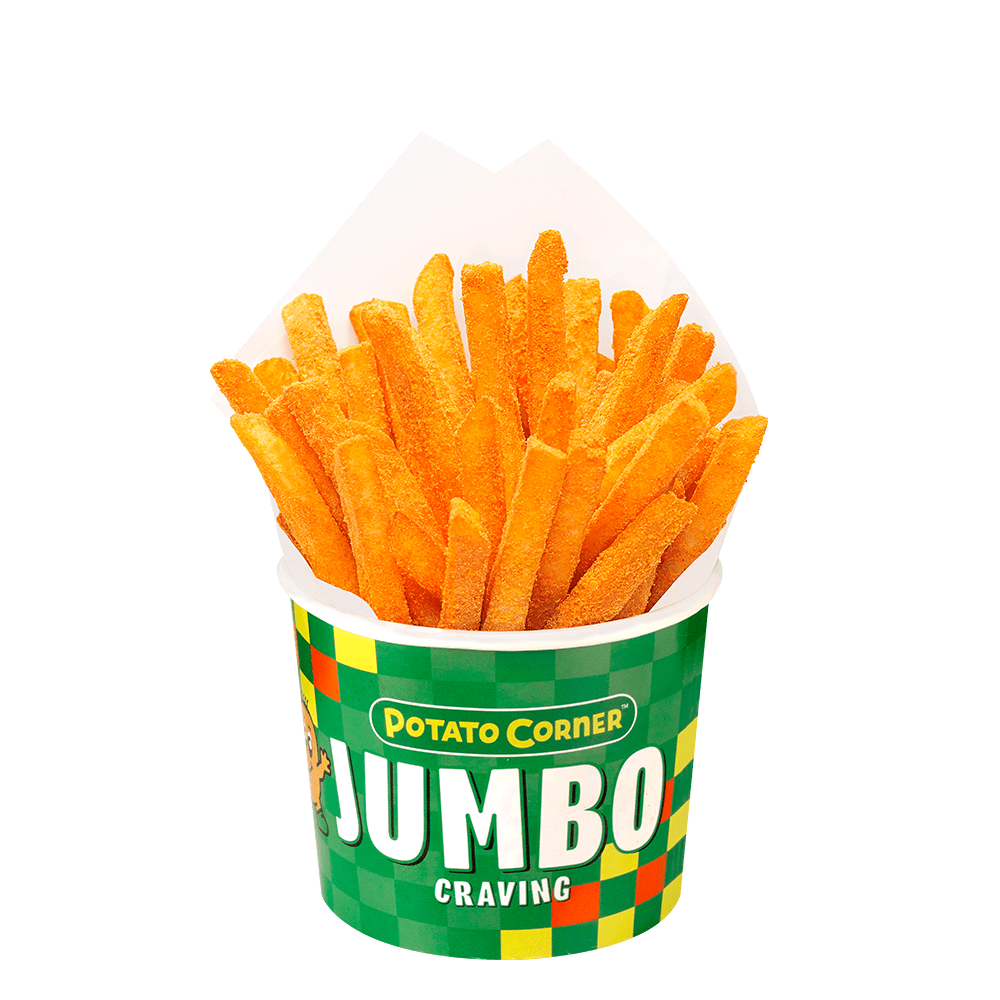 Jumbo Fries Cheese
