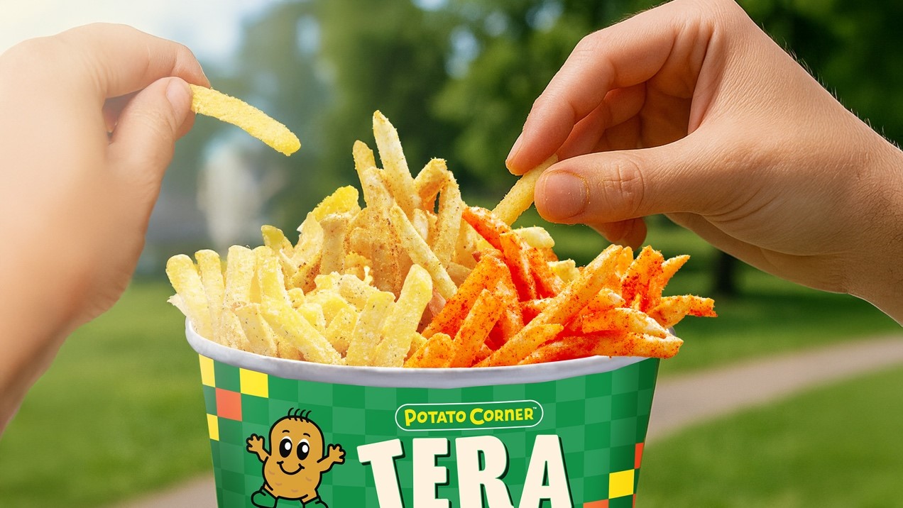 Tera 3 flavors (Bbq, Cheese, & Sour n' Cream)
