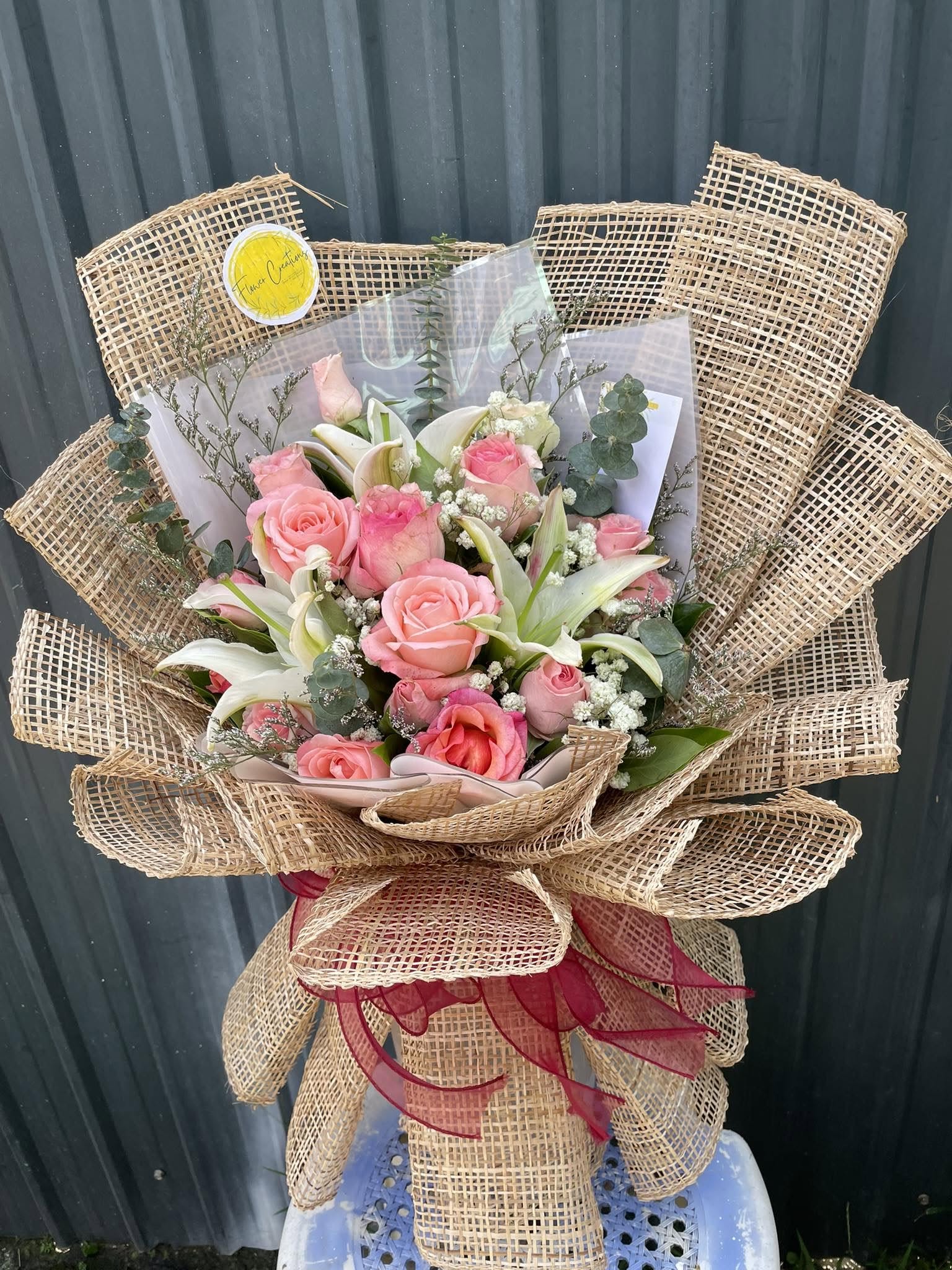 Opulent Blooms