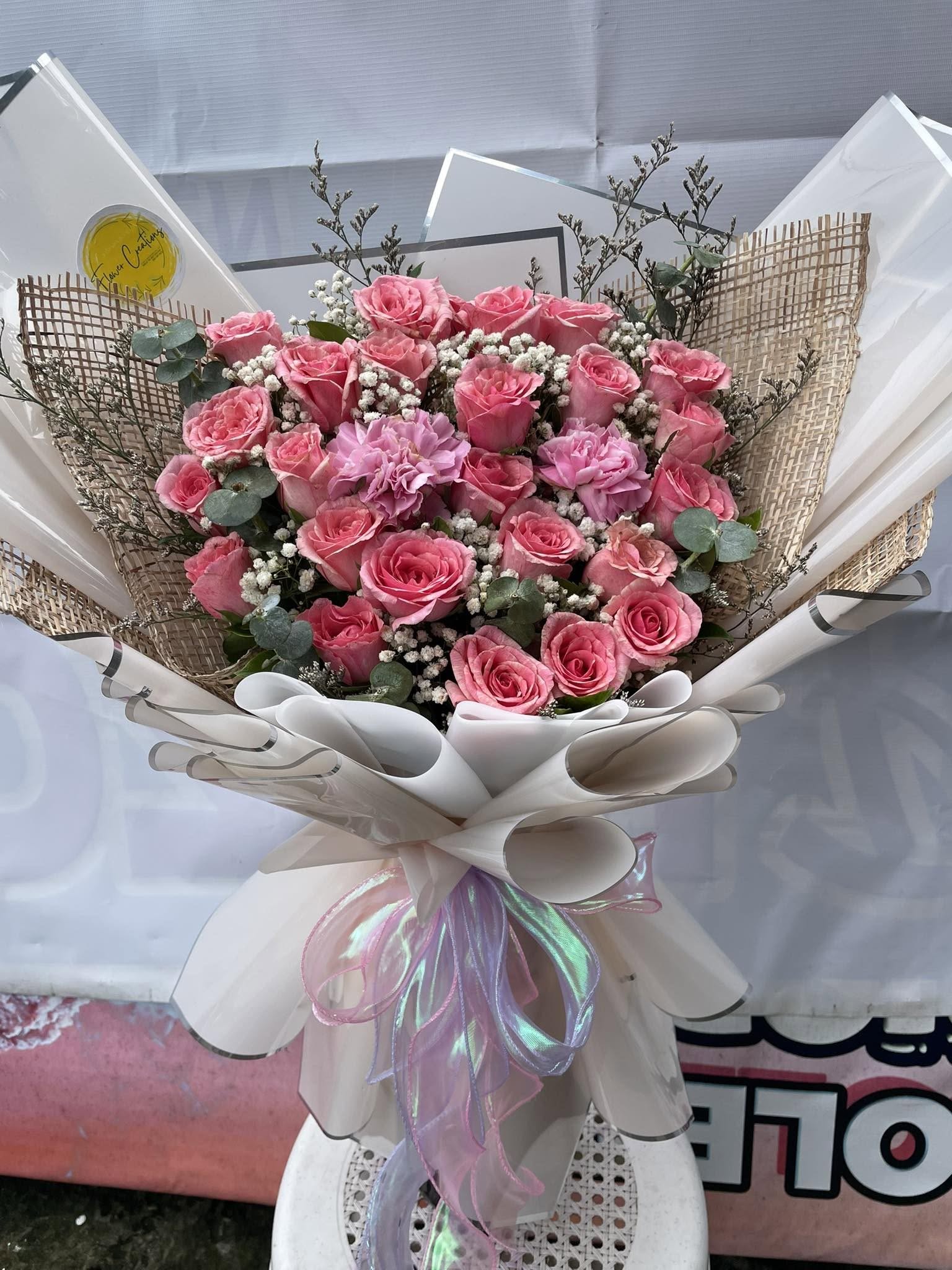Floral Fantasy