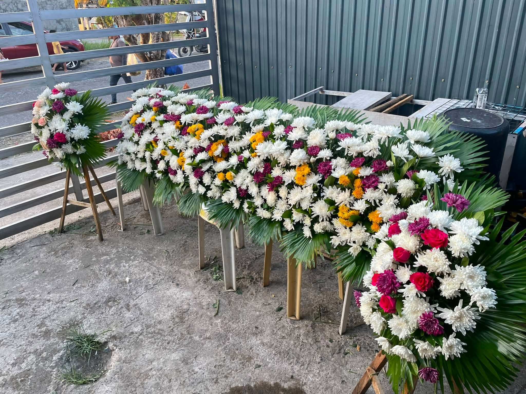 Funeral Arrangement Ordinary