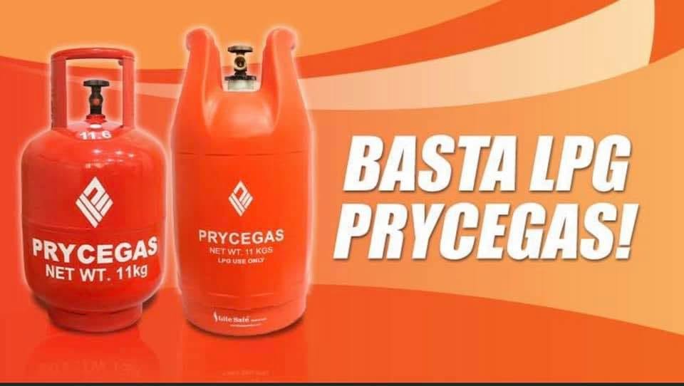 Prycegas LPG