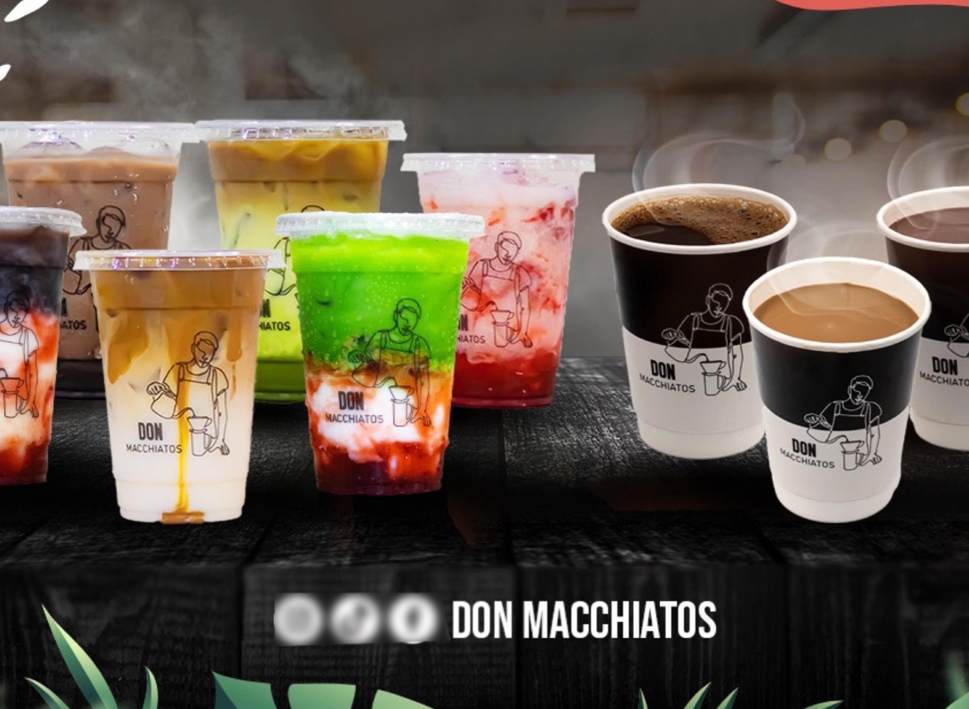 Don Macchiatos