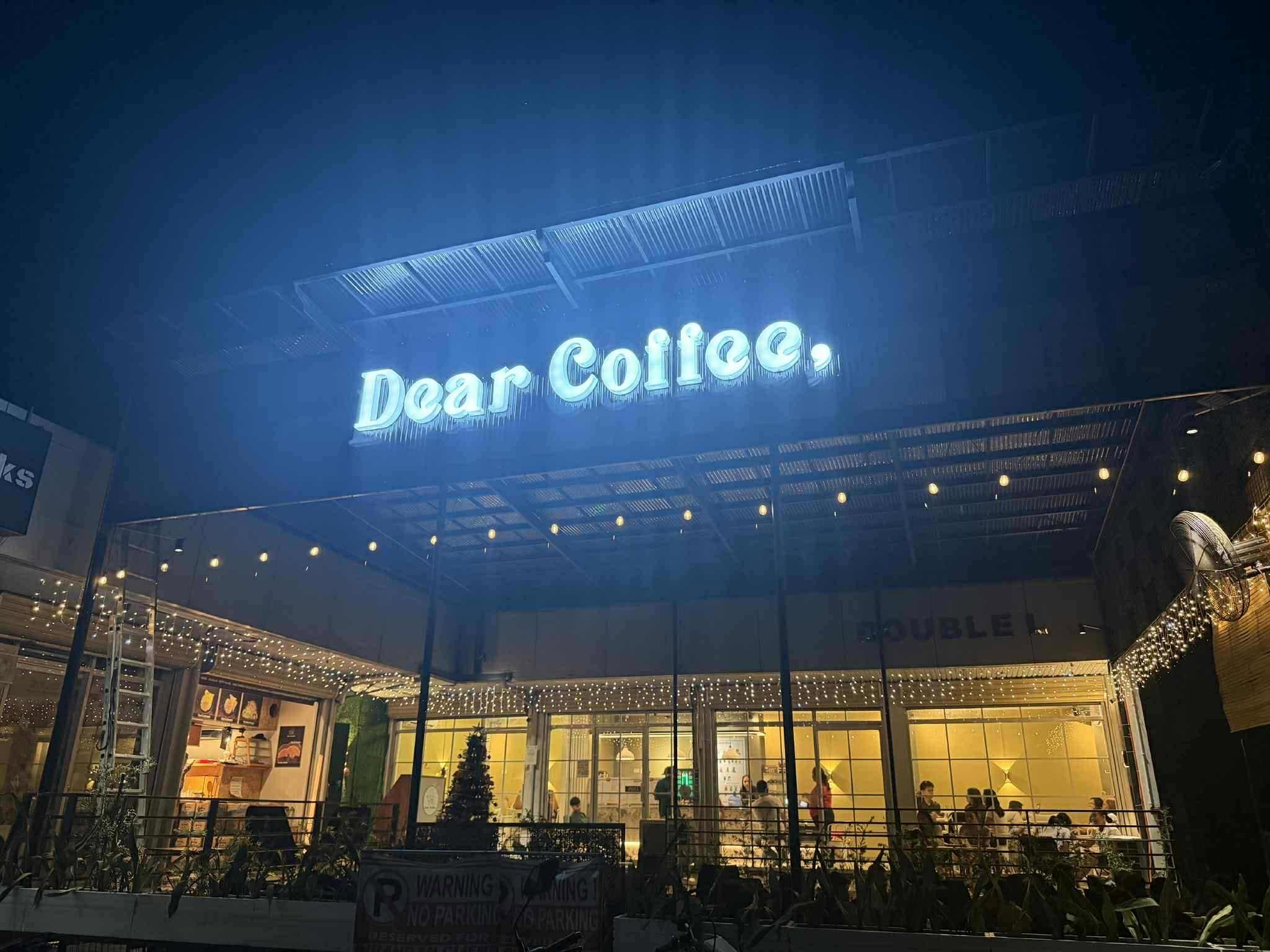 Dear Coffee-Kidapawan