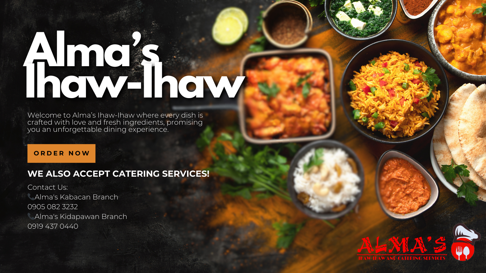 Almas Ihaw-Ihaw &Catering Services