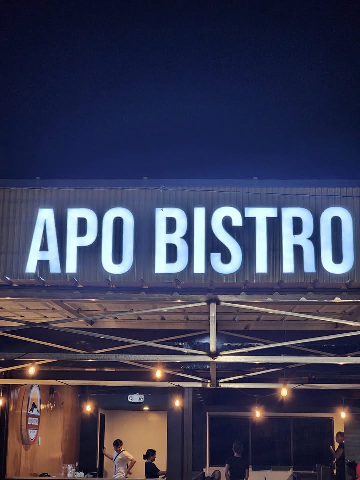 Apo Bistro- Kidapawan