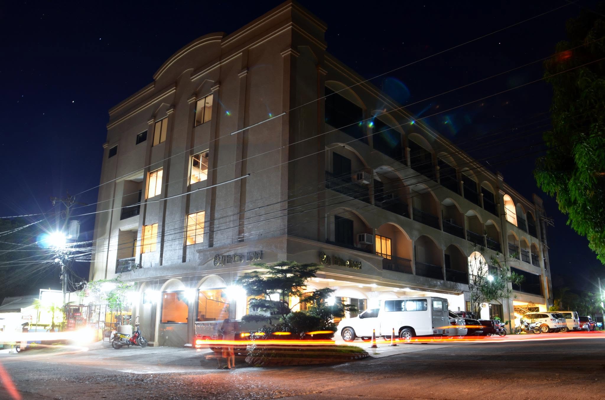 AJ Hi-Time Hotel and Restaurant