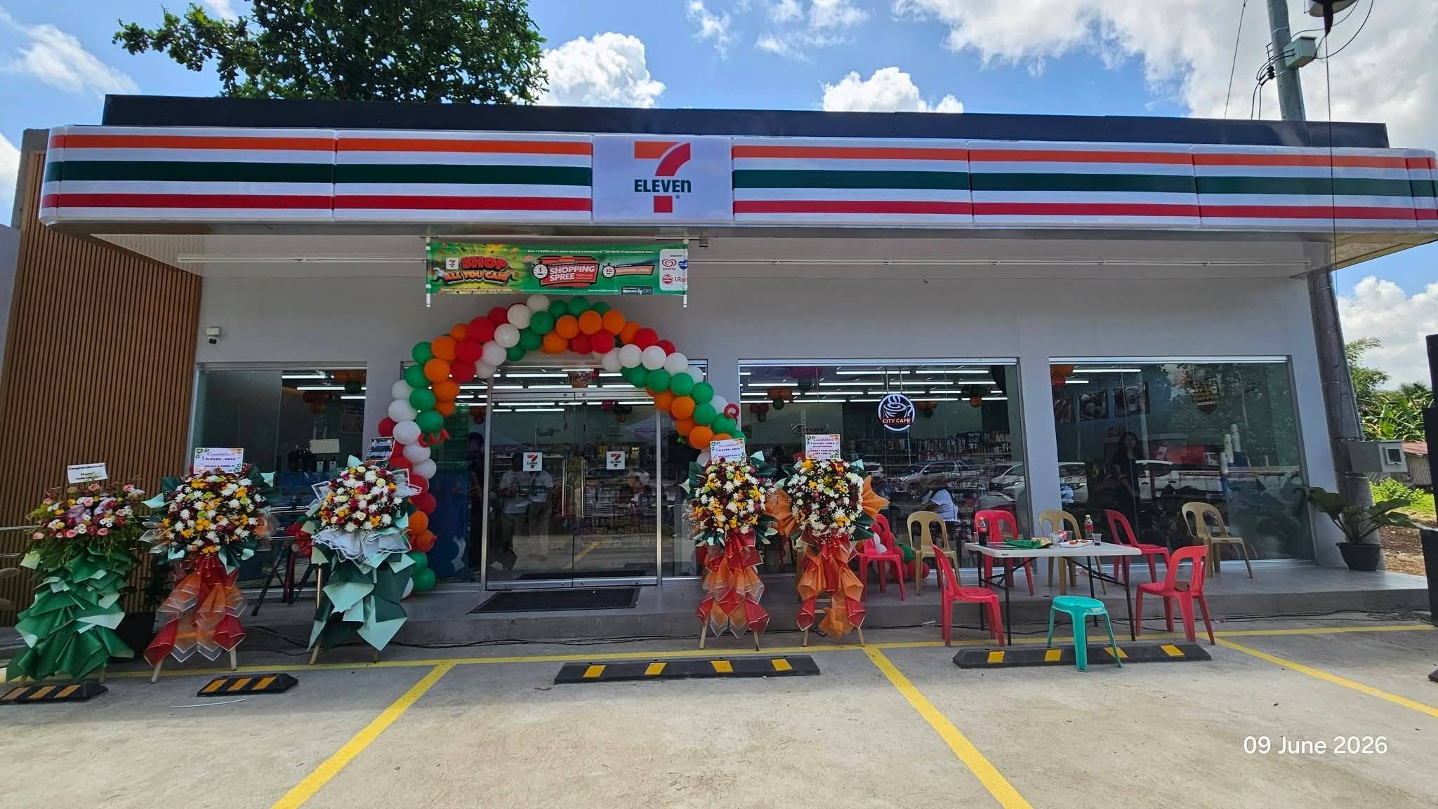 7/11 Kidapawan