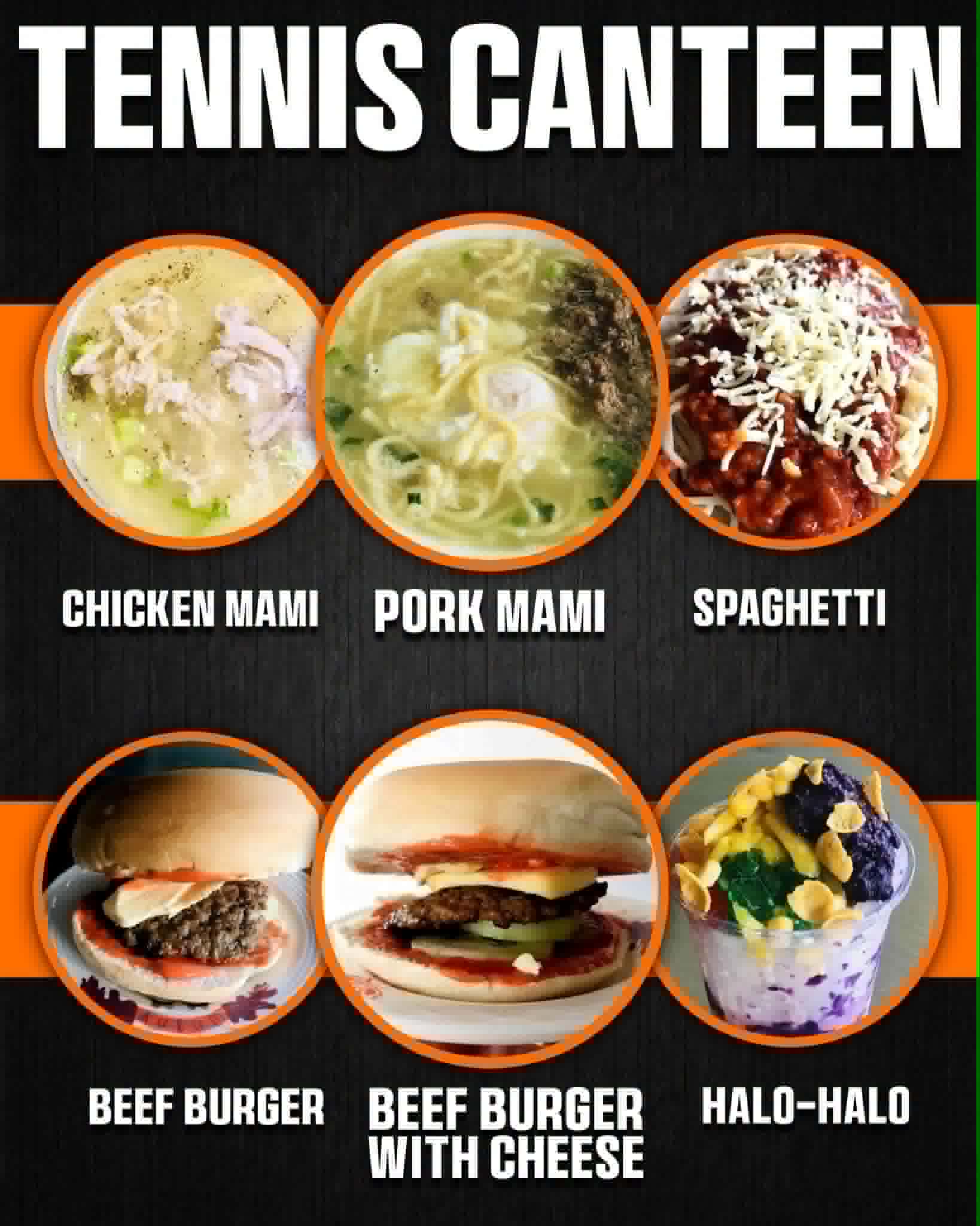 Tennis Canteen
