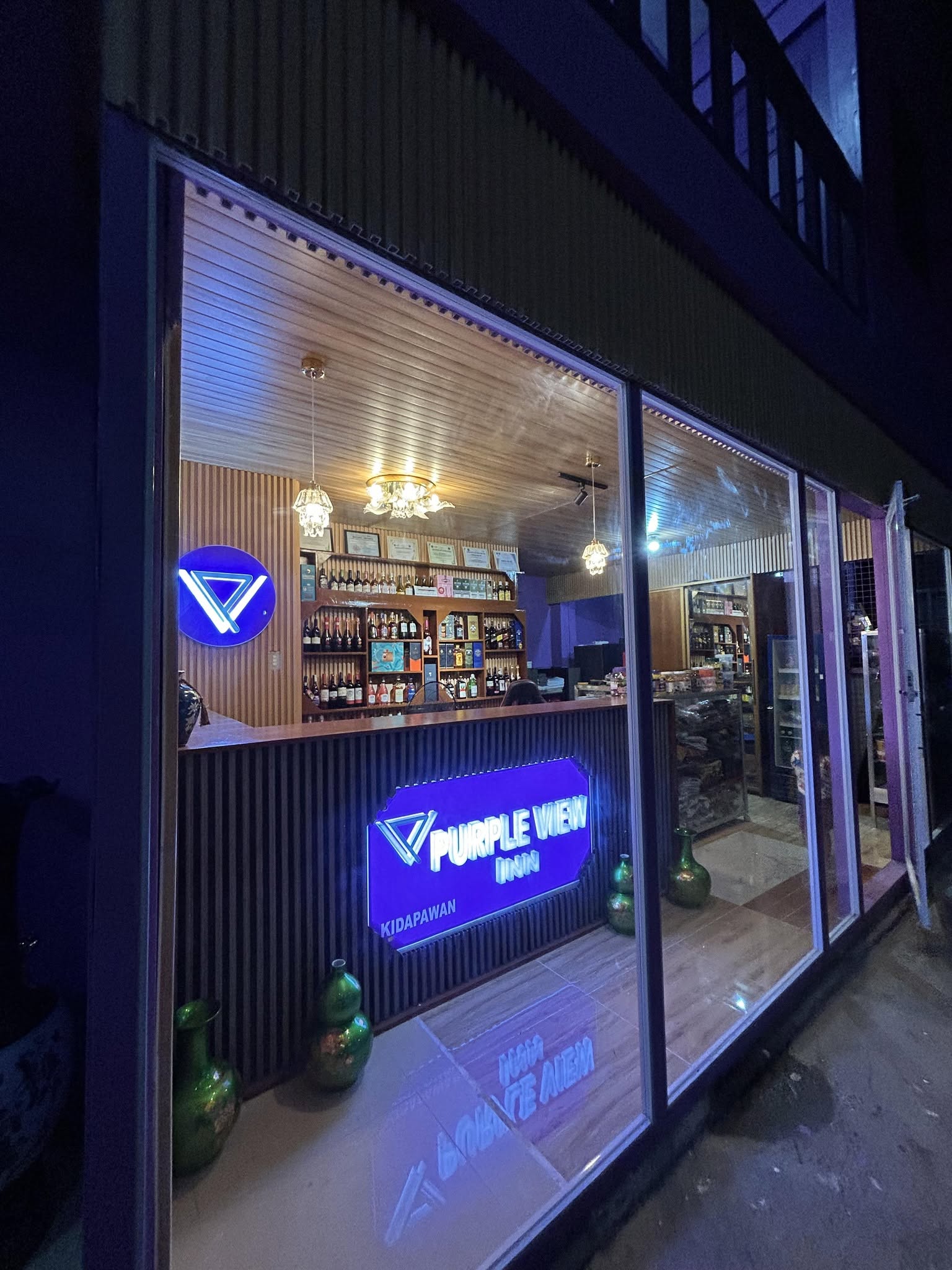 The Purple View Inn