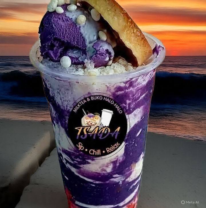 Tsada Halo-halo Kidapawan