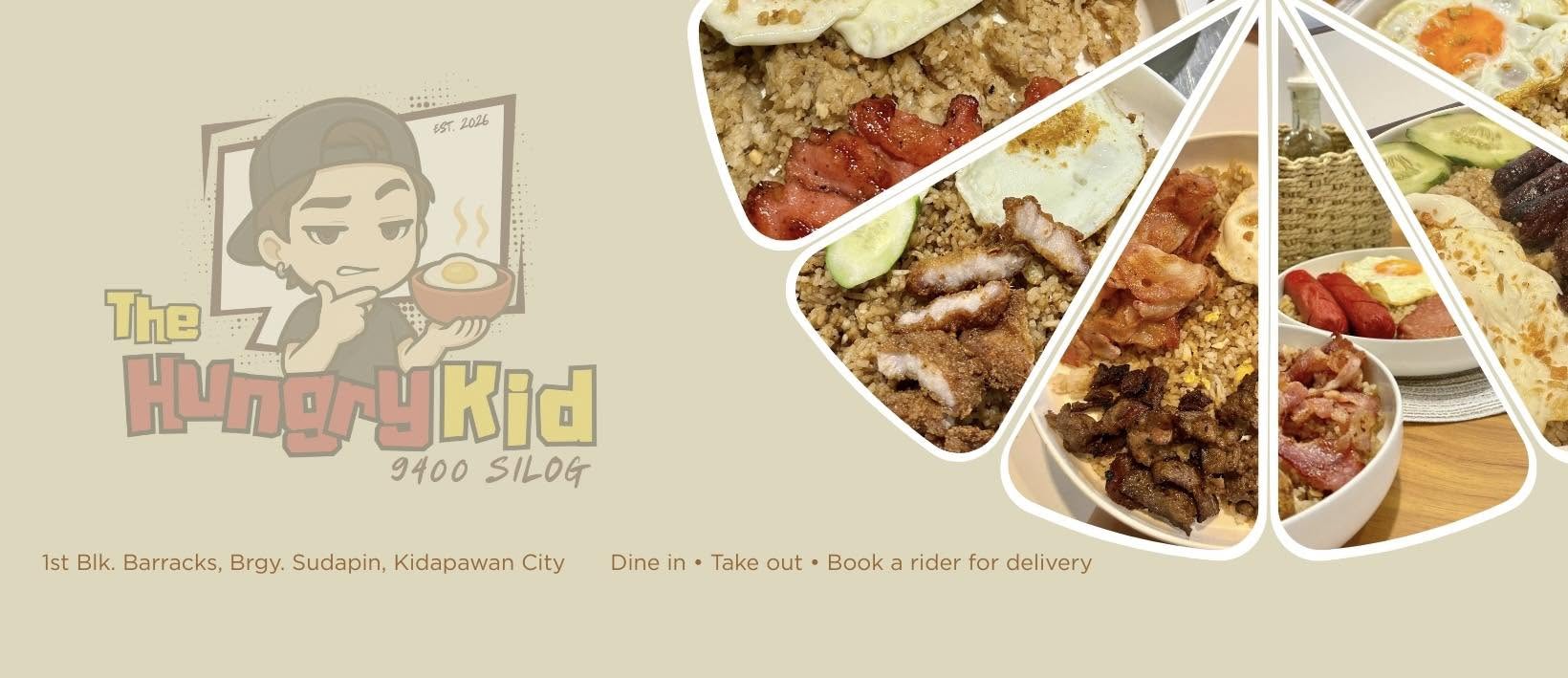 The Hungry Kid