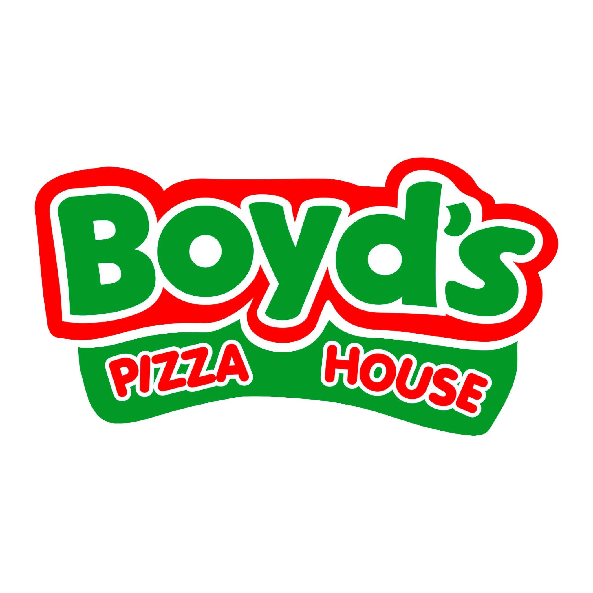 Boyd's Pizza House
