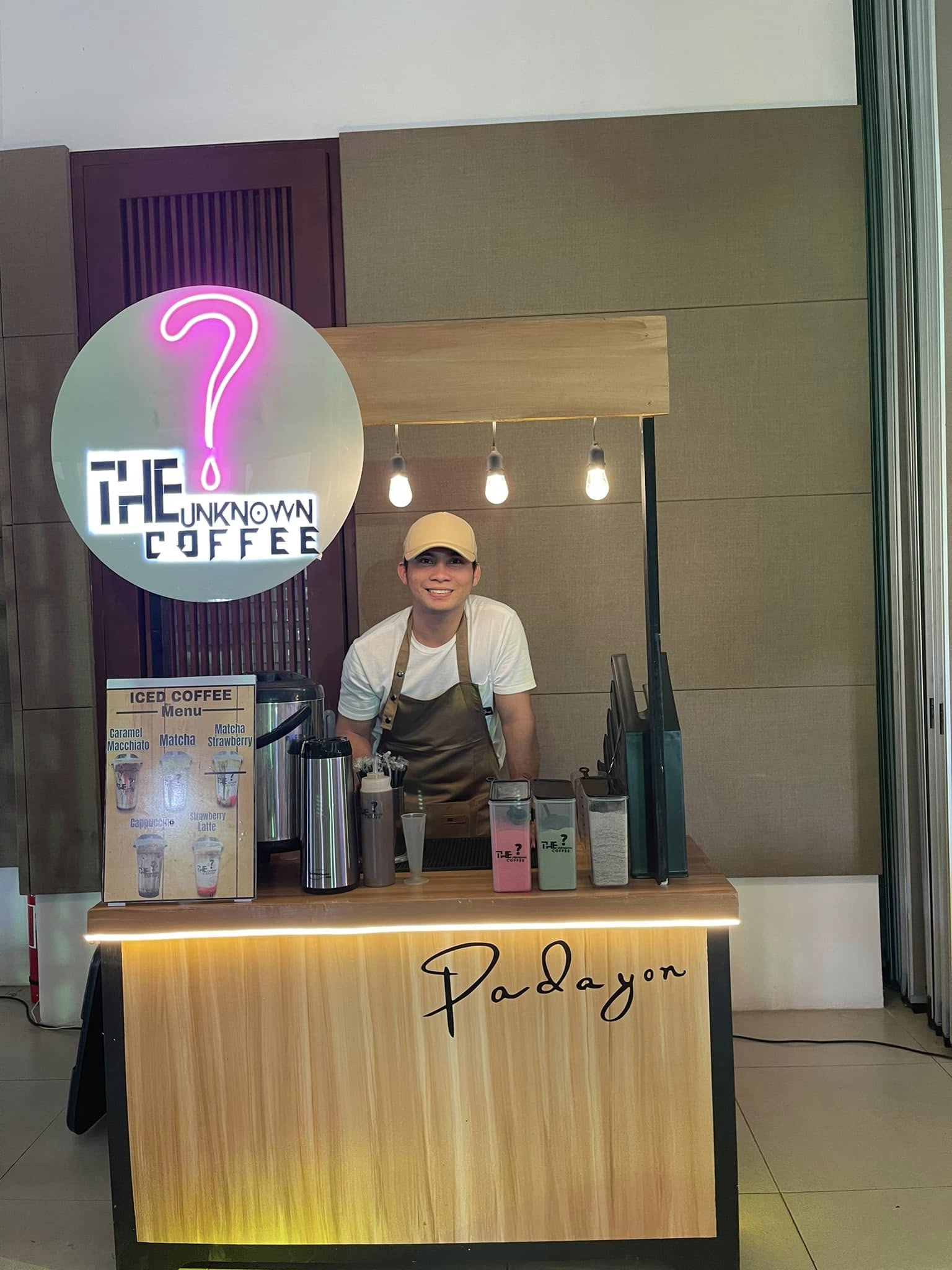 The Unknown Coffee