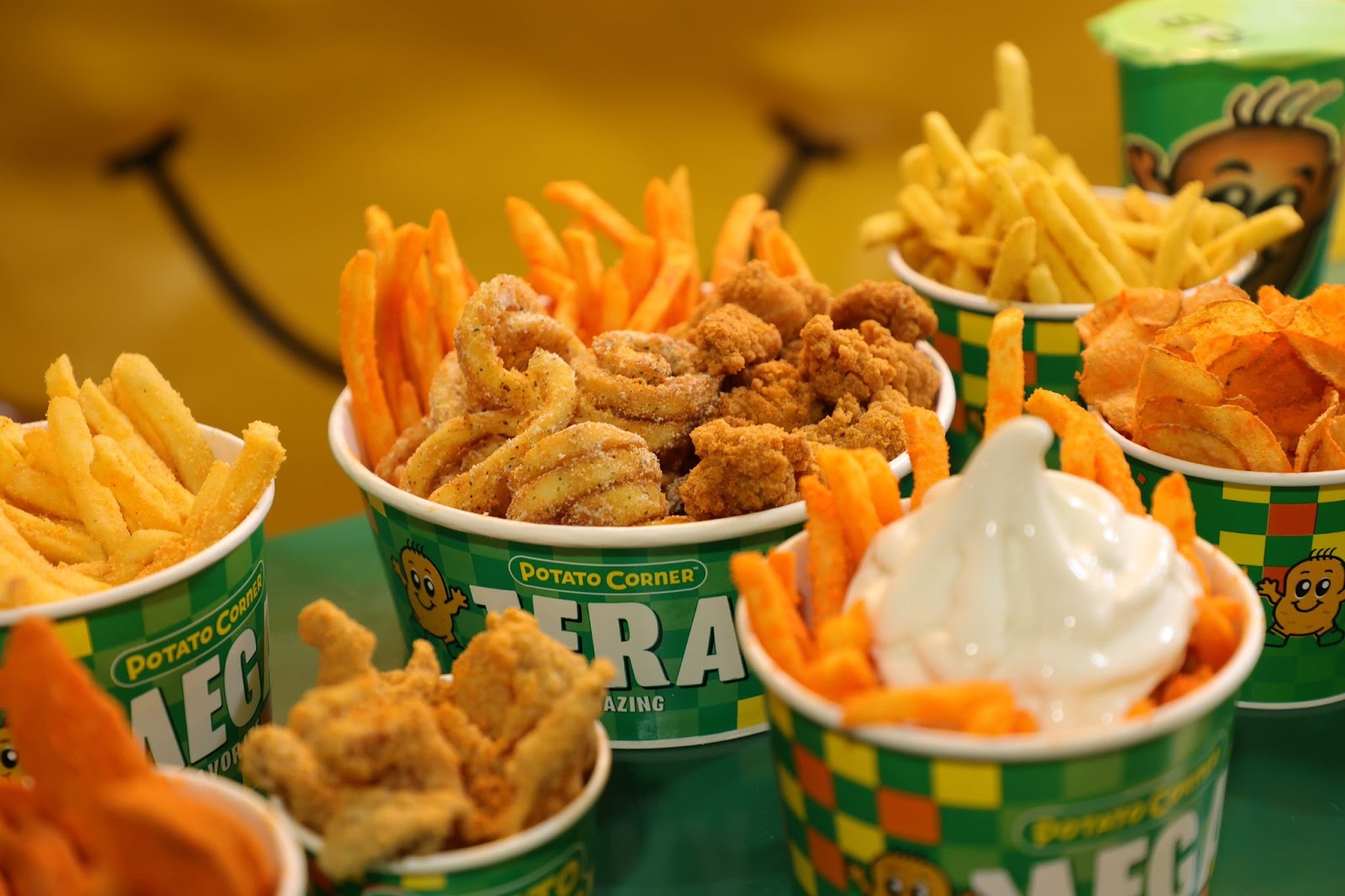 Potato Corner