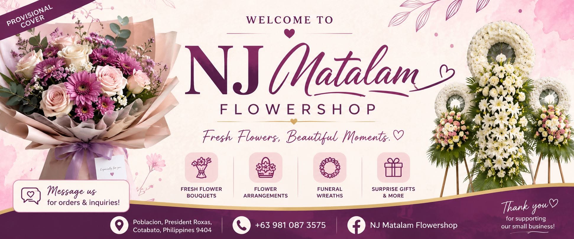 NJ Matalam Flowershop