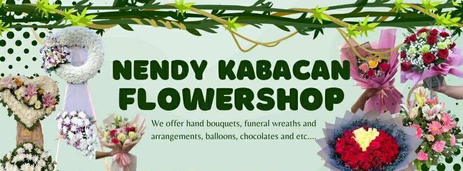 Nendy Kabacan Flowershop